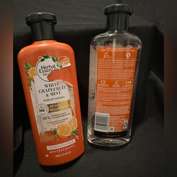 Herbal Essences Hair Herbal Essences Volumizingshampoo Conditioner